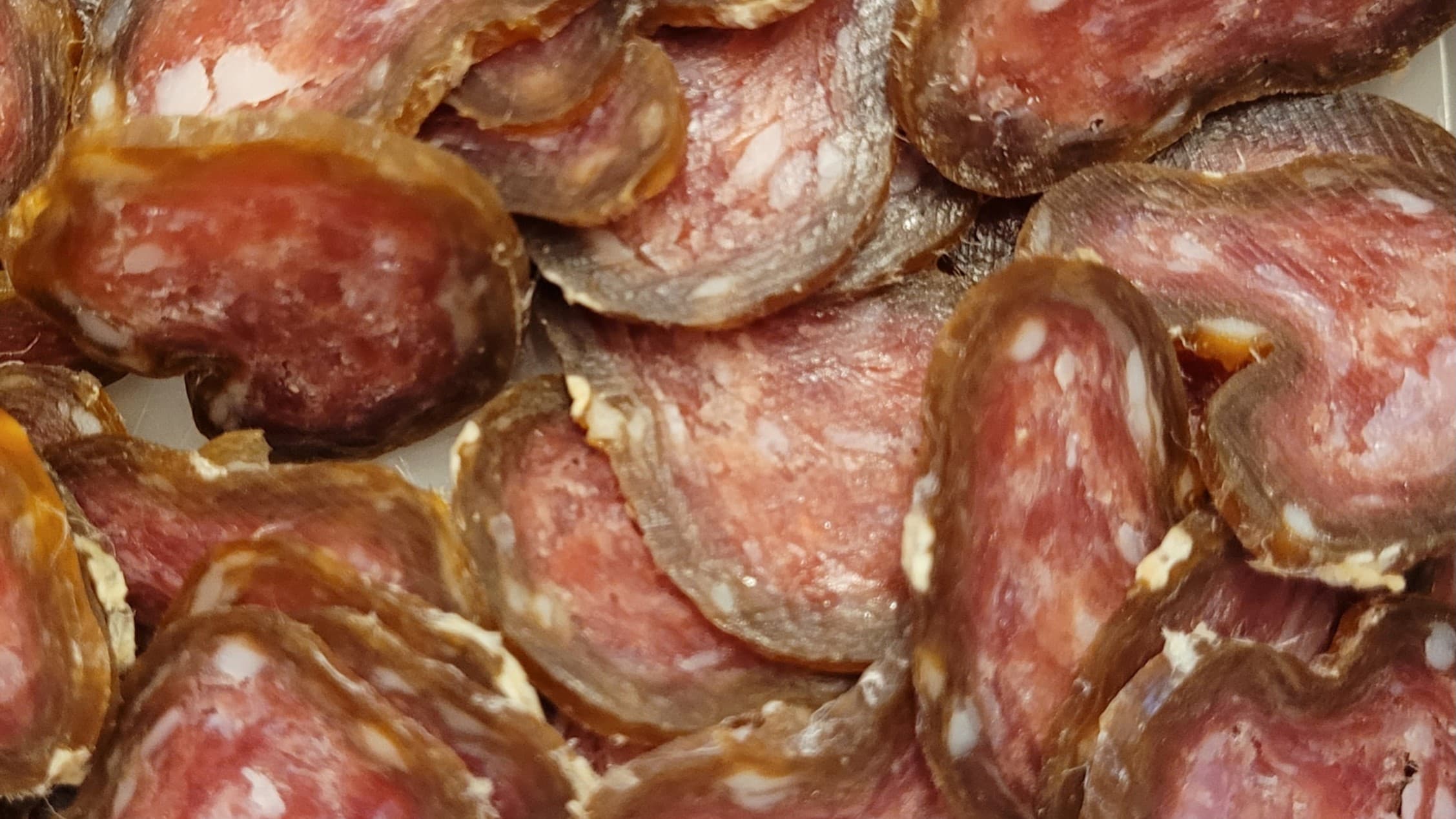 Dauerwurst Bruderhahn